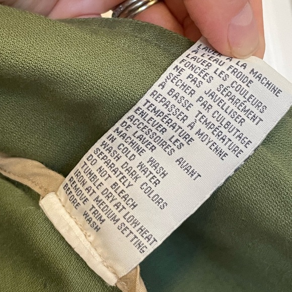 Vintage Jacob Connexion Ladies Size Med Long Sleeve Casual Office Jacket Pockets - Picture 16 of 16